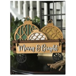 Merry & Bright Insert