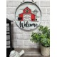 Welcome Insert - Farmhouse