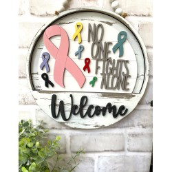 Welcome Insert- Fight Cancer  Welcome Insert- Fight Cancer