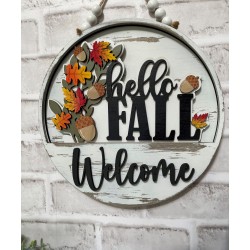 welcome Insert - Hello Fall welcome Insert - Hello Fall