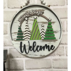 Welcome Insert-Merry & Bright  Welcome Insert-Merry & Bright