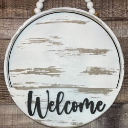 Welcome Interchangeable