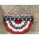 American Flag Bunting 