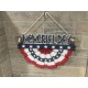 American Flag Bunting 