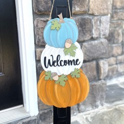 Stacked Pumpkins Stacked Pumpkins