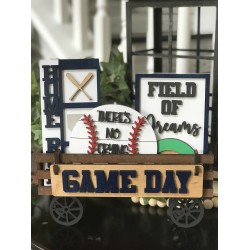Game Day Baseball Game Day Baseball
