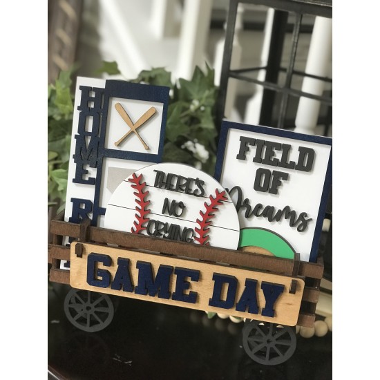 Game Day Baseball