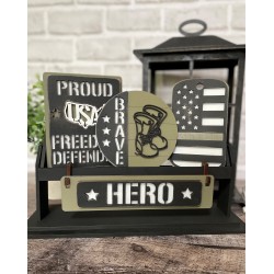 Heros-Military Heros-Military