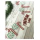 Candy Cane Lane Banner